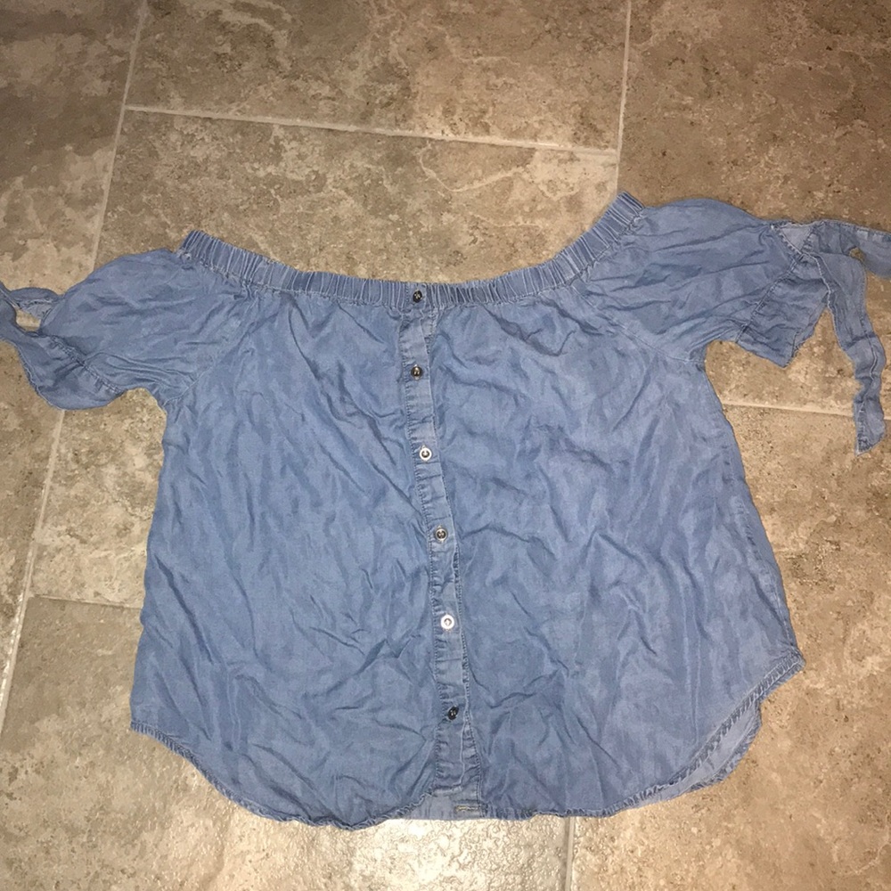 Jean Top